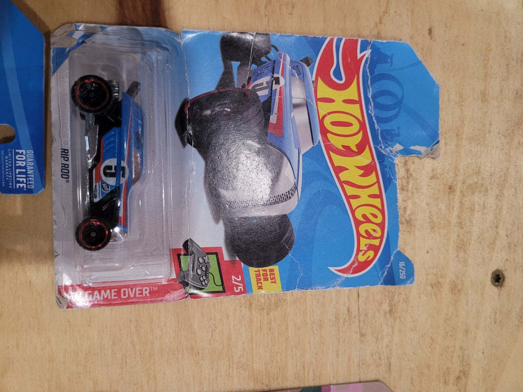 Hot Wheels Collector Lot – Gulf '32 Ford, 1970 GTO Judge, Corvette ZR1 & More (6 - Image 4