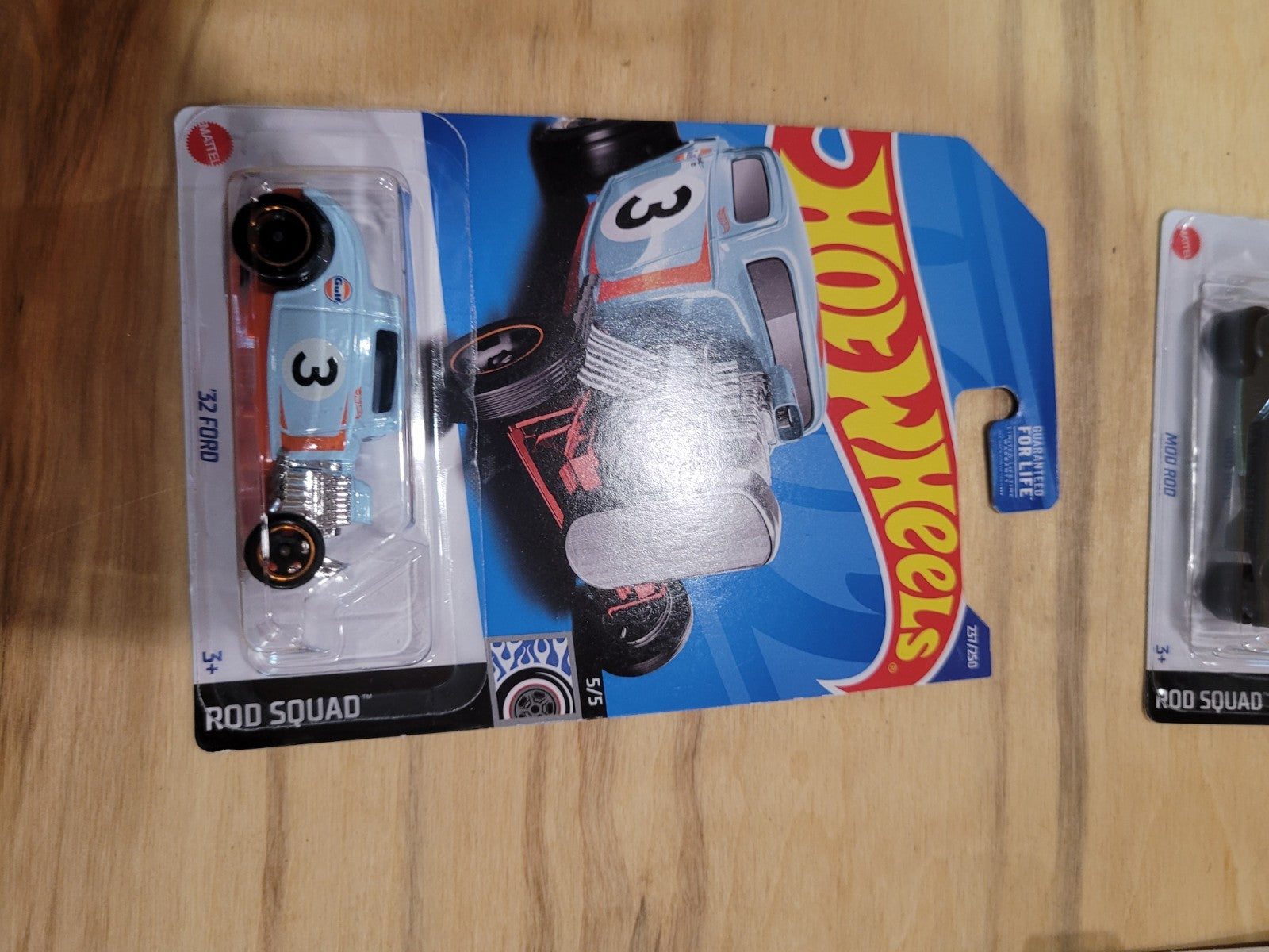 Hot Wheels Collector Lot – Gulf '32 Ford, 1970 GTO Judge, Corvette ZR1 & More (6 - Image 2