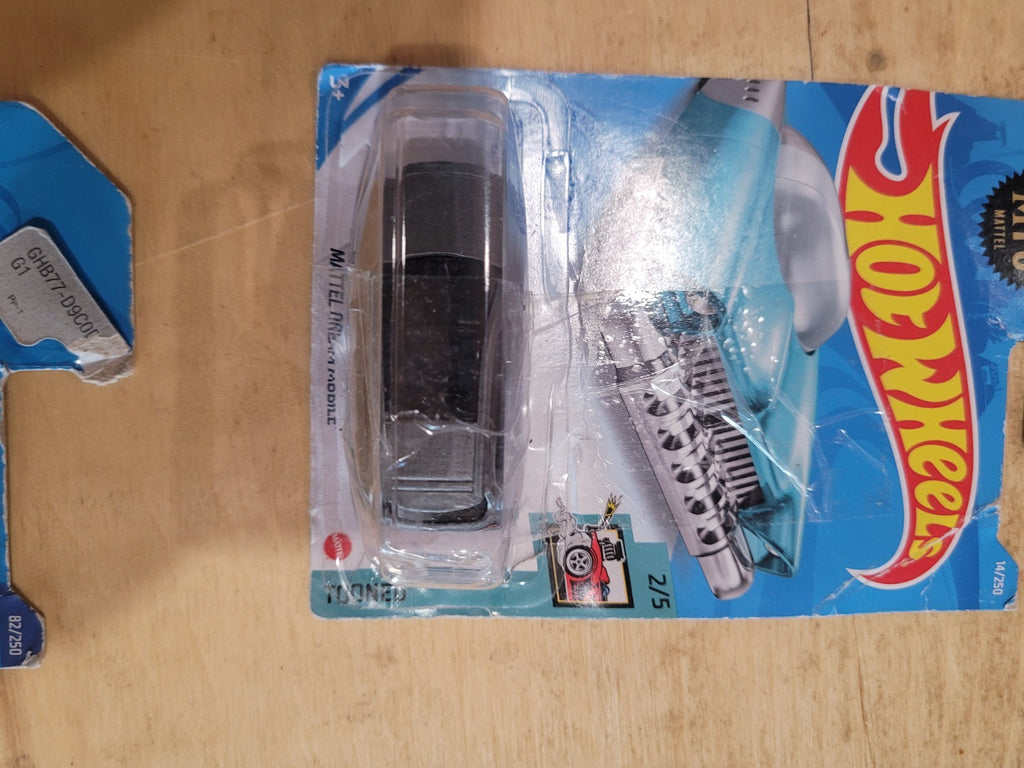 Hot Wheels Mixed Lot – 5 Sealed Cars – Tooned, HW Hot Trucks & Tuned Series - Image 4