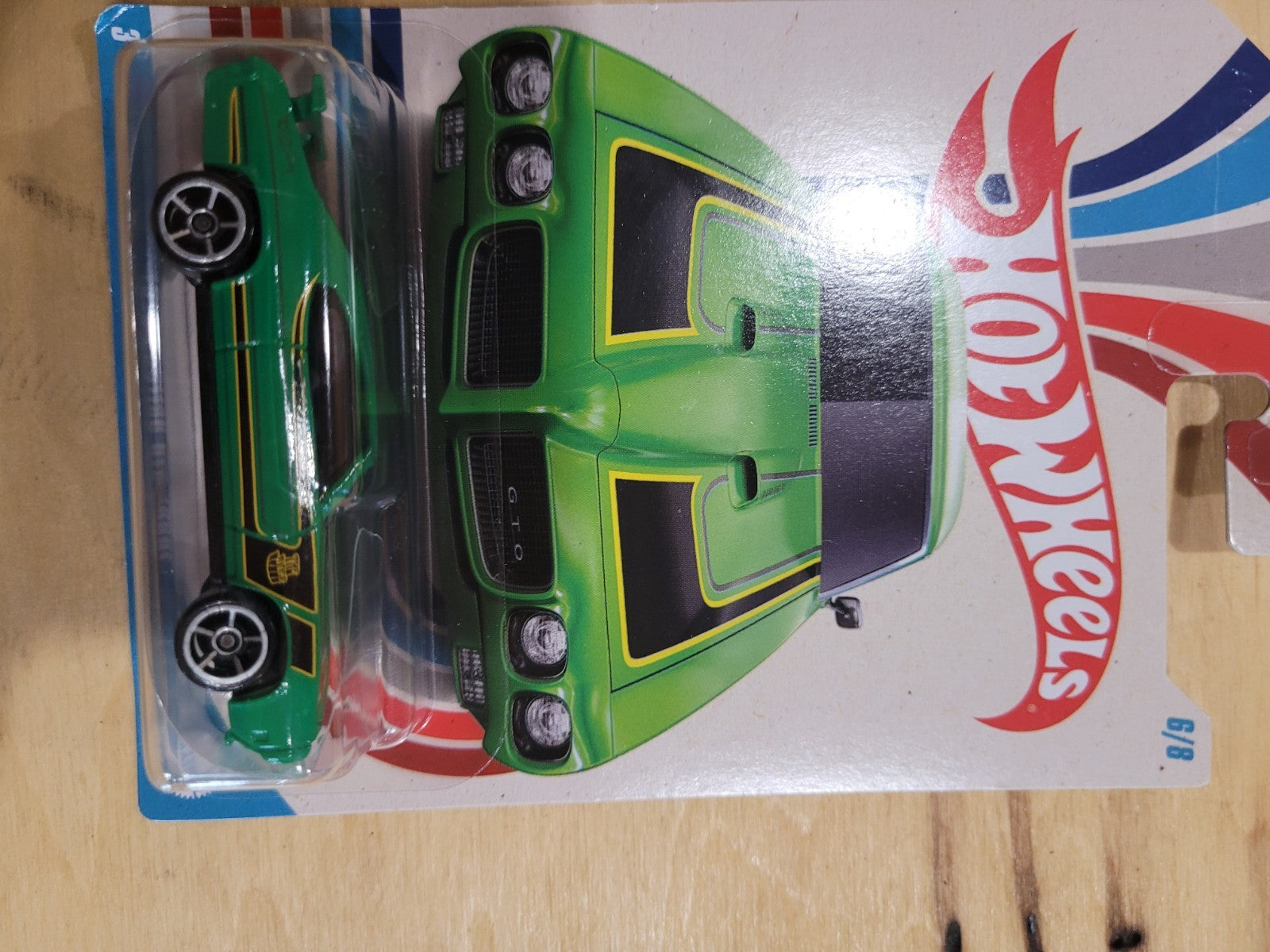 Hot Wheels Collector Lot – Gulf '32 Ford, 1970 GTO Judge, Corvette ZR1 & More (6 - Image 5