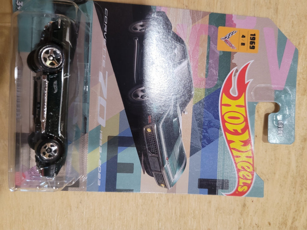 Hot Wheels Collector Lot – Gulf '32 Ford, 1970 GTO Judge, Corvette ZR1 & More (6 - Image 6