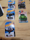 Hot Wheels Collector Lot – Gulf '32 Ford, 1970 GTO Judge, Corvette ZR1 & More (6 - Image 1