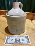Unmarked Antique Stoneware Utility Jug - Image 1