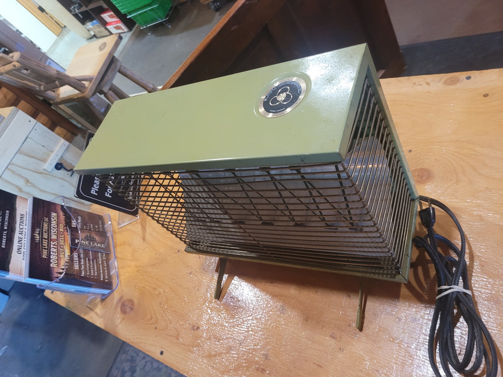 Vintage Berns Air King Electric Insect Bug Killer – Chicago, IL - Image 2