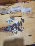 Vintage Andersen Window Hardware & Sash Lock Parts Lot – Mixed Replacement Pieces - Image 1
