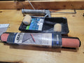 Concrete & Painting Supply Lot – Caulk Gun, Paint Tray, Rollers & Concrete Sealer Applicator - Image 1