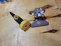 Nelson Metal Spot Sprinkler & Adjustable Spike Sprinkler – Garden Watering Set - Image 1