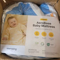 Mamazing AeroBase Breathable Baby Crib Mattress - Image 1