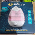 Safety 1st Cool Mist Humidifier – Baby Friendly - Image 1