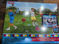 Little Tikes TotSports Soccer & Hockey Trainer – 3-in-1 Kids Sports Training Set - Image 1