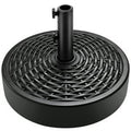 Best Choice Products Fillable Plastic Patio Umbrella Base Stand - Image 1