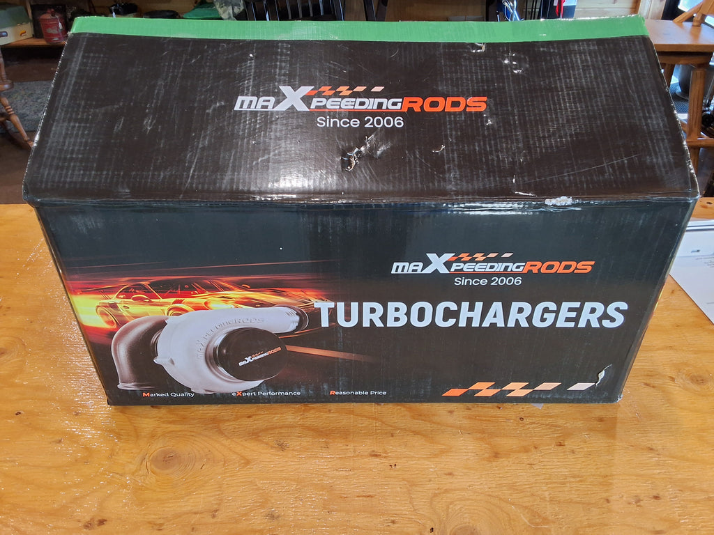 maXpeedingRODS Turbochargers Automotive Upgrade Performance Parts - Image 1