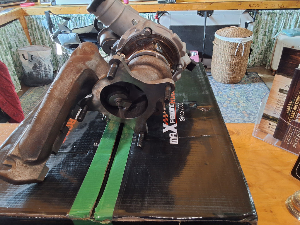 maXpeedingRODS Turbochargers Automotive Upgrade Performance Parts - Image 5