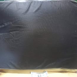Orthopedic Plush Dog Bed w/ Bolster Sides – Medium – Super Soft