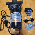 New 115V Water Pressure Pump – 5.0 GPM / 55 PSI – High Flow