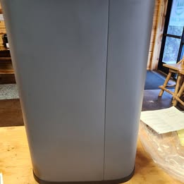 Touchless 14.5 Gallon Motion Sensor Trash Can – Stainless Steel (Like New)