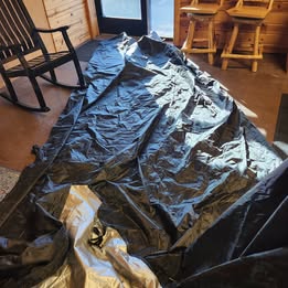 Multipurpose 10' x 20' tarp