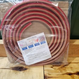 Flexible Quarter Round Molding