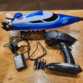 Wave Master High-Speed RC Boat – Ready to Run! 🚤