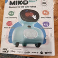 Miko Mini Safety-First AI Robot for Kids – Games, Stories & Learning Ages 5–10 | Blue