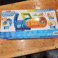 ZURU Bunch O Bubbles Spinning Barrel Motorized LED Bubble Blaster – New in Box