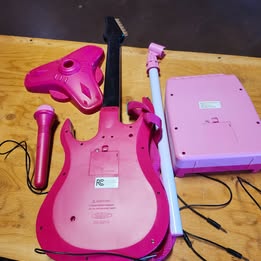 Best Choice Products Toy Kids Guitar Play Set