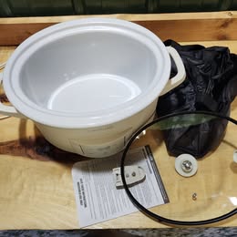 Crock-Pot 7qt Programmable Countdown Cook and Carry