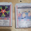 Vintage Steppenwolf 8-Track Tape Lot (2) – Steppenwolf & The Second