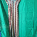 NEW Rosa Clothing Boho Crochet Knit Maxi Dress – Multicolor