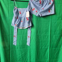 Cherries Women’s Outfit-meduim