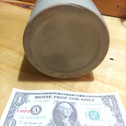 Vintage Stoneware Butter or Cheese Crock