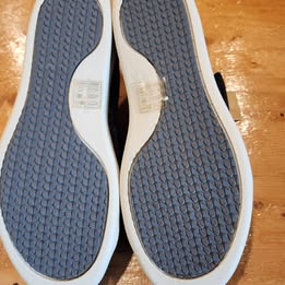 Elitechoice Shoes for Men, Wide Width Elderly Men's Shoes, Adjustable Closure Size 13