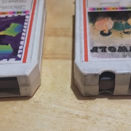 Vintage Steppenwolf 8-Track Tape Lot (2) – Steppenwolf & The Second