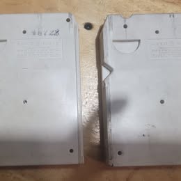 Vintage Steppenwolf 8-Track Tape Lot (2) – Steppenwolf & The Second