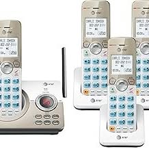 AT&T 4-Handset phones