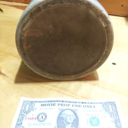 Antique Stoneware Utility Jug