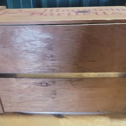 Vintage Premium Mountain Bartletts Wooden Fruit Crate – Earl Fruit Co. California