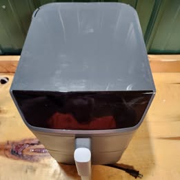 Double Stack Air Fryer – Dual Basket, 1700W