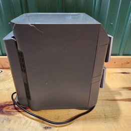 Double Stack Air Fryer – Dual Basket, 1700W