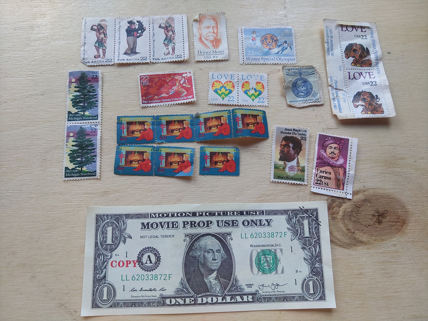 vintage stamp collections lots