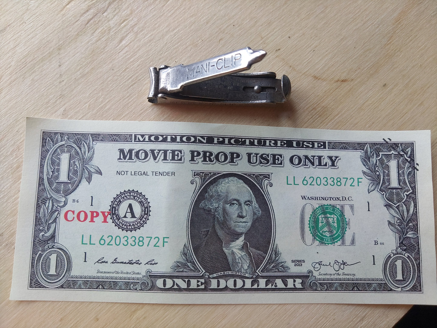 Vintage Mini Pocket Knives, Clippers, and Novelty Items