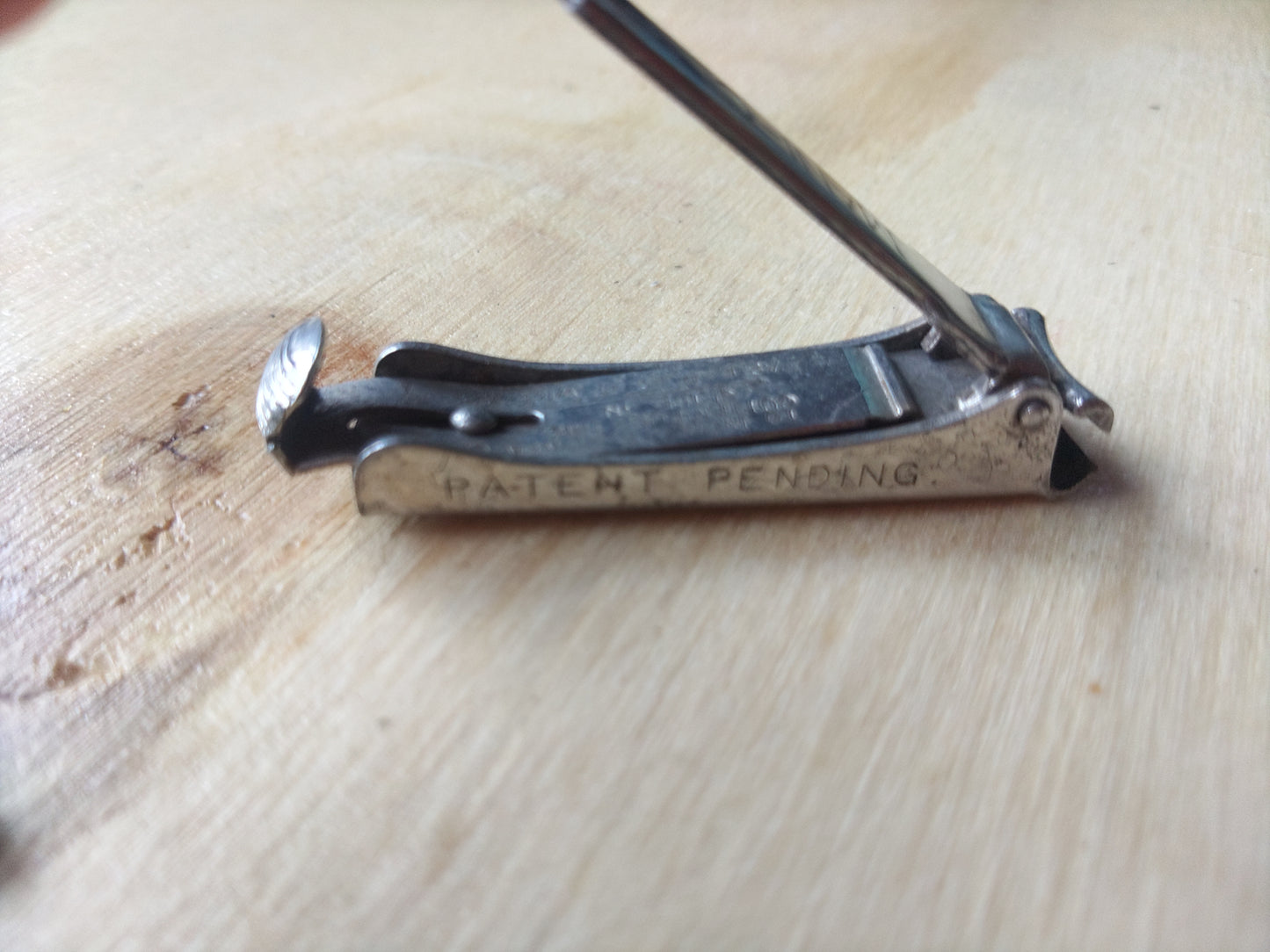 Vintage Mini Pocket Knives, Clippers, and Novelty Items