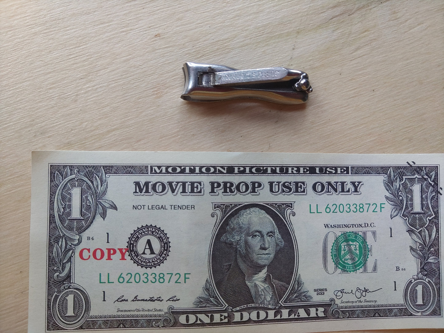 Vintage Mini Pocket Knives, Clippers, and Novelty Items