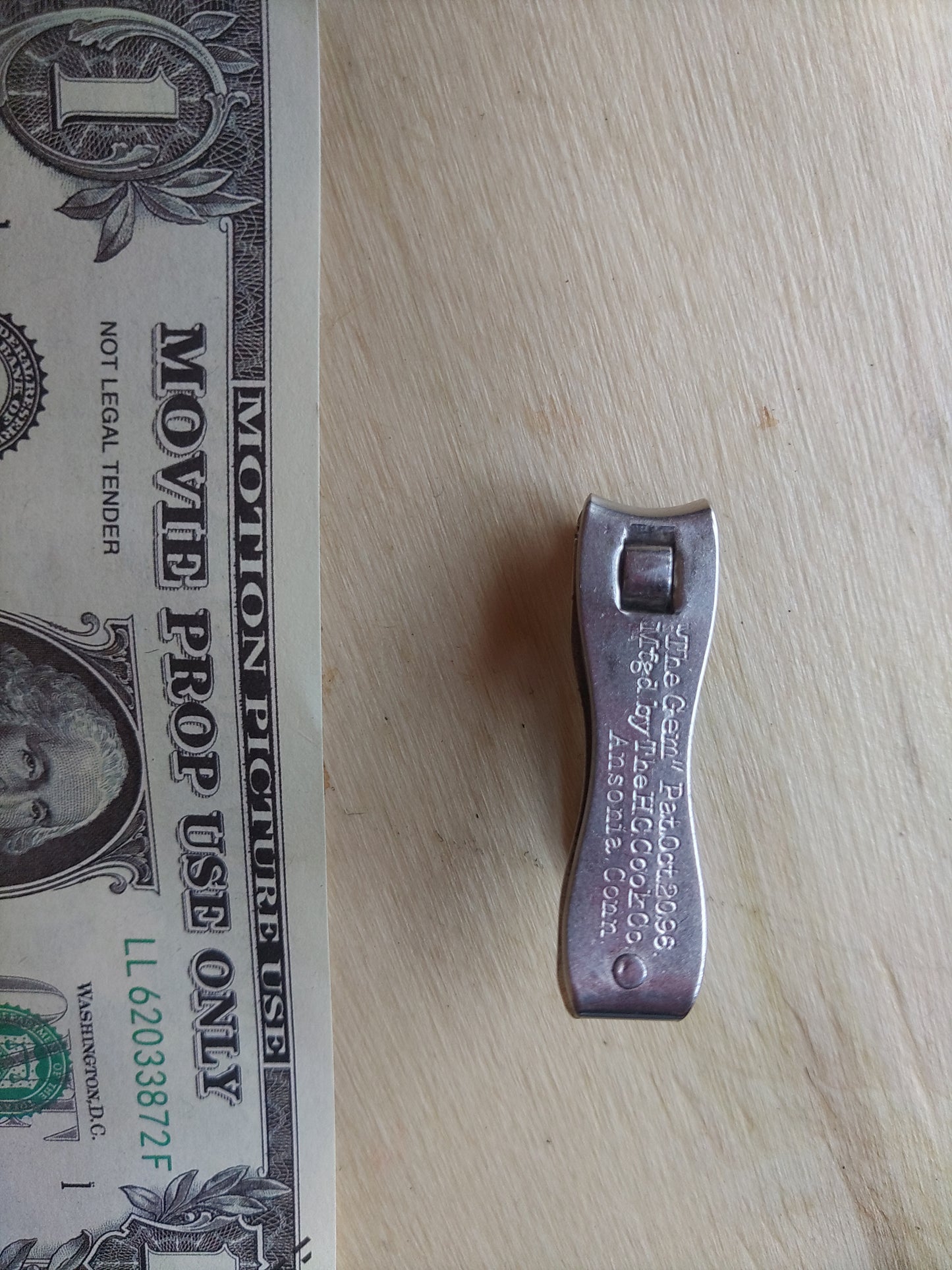 Vintage Mini Pocket Knives, Clippers, and Novelty Items