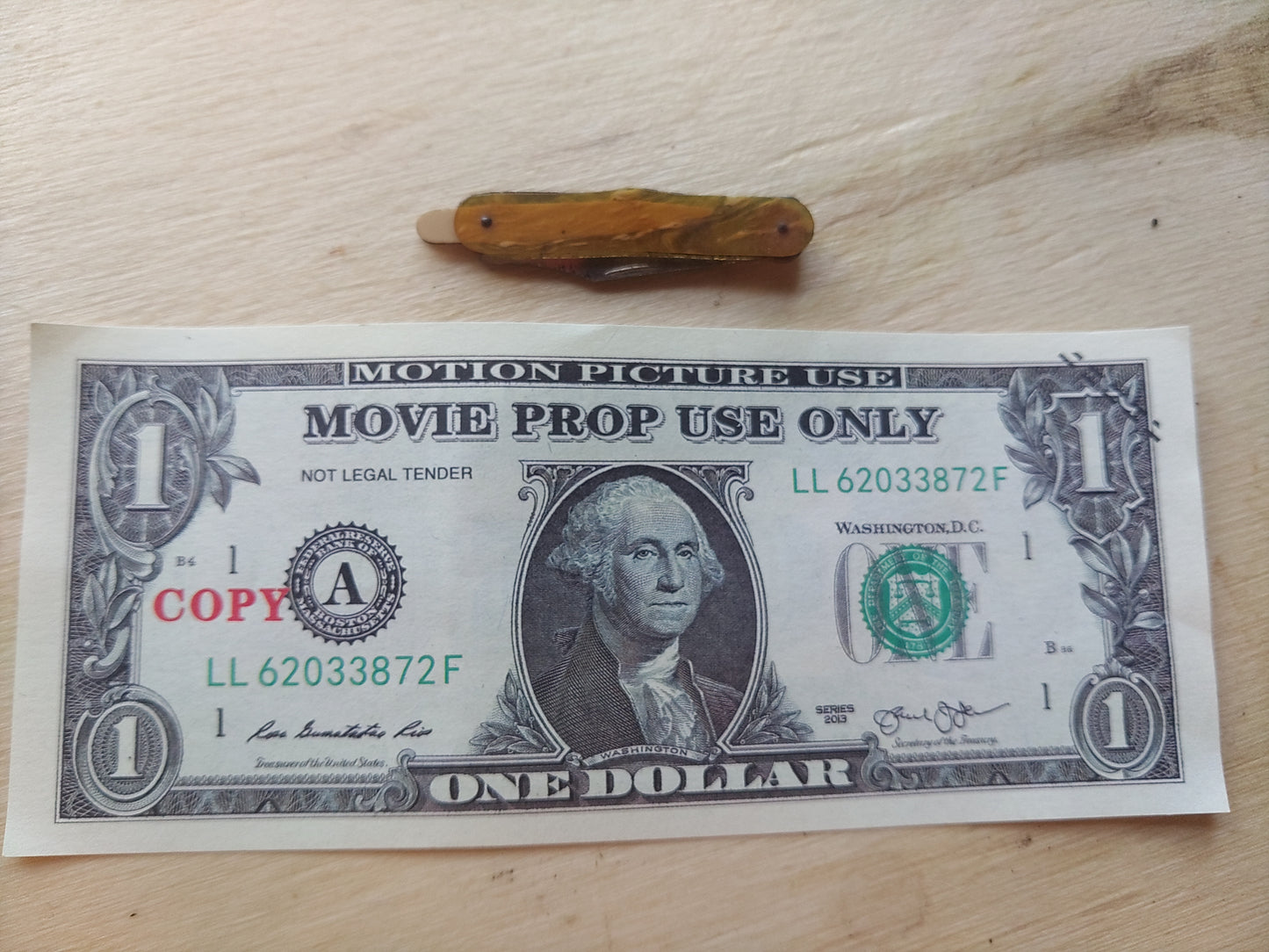 Vintage Mini Pocket Knives, Clippers, and Novelty Items