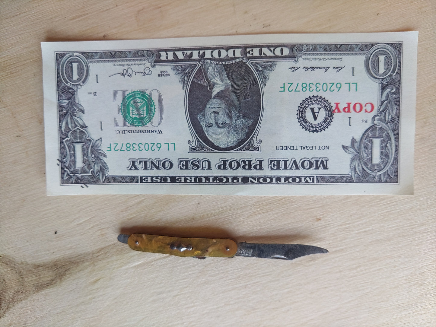 Vintage Mini Pocket Knives, Clippers, and Novelty Items